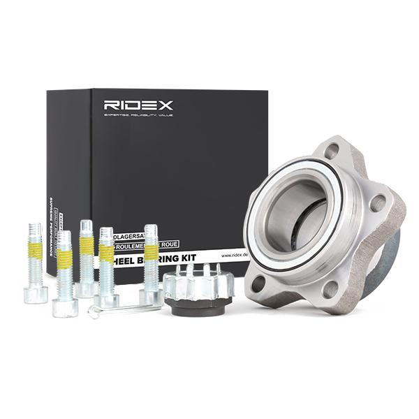 RIDEX Radlagersatz FORD 654W0159 1370437,1377907,6C111K018AA Radlager,Radlager & Radlagersatz 6C112B663AA RIDEX Radlagersatz FORD 654W0159 1370437,1377907,6C111K018AA Radlager,Radlager & Radlagersatz 6C112B663AA von RIDEX