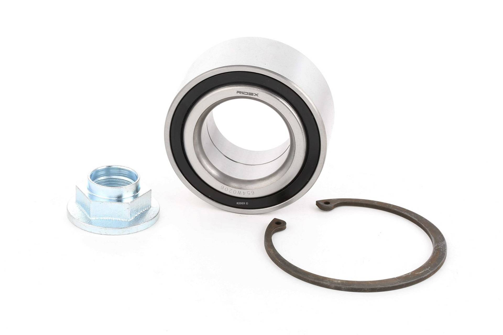 RIDEX Radlagersatz HONDA,ROVER,MG 654W0206 GHK1559,RUD100070,44300S5A004 Radlager,Radlager & Radlagersatz 44300S5A008,44300SR3A01,44300ST3E01 RIDEX Radlagersatz HONDA,ROVER,MG 654W0206 GHK1559,RUD100070,44300S5A004 Radlager,Radlager & Radlagersatz 44300S5A008,44300SR3A01,44300ST3E01 von RIDEX