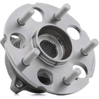 RIDEX Radlagersatz Hinterachse 654W0210 Radlager,Radlager & Radlagersatz HONDA,CR-V III (RE),CR-V IV (RM_),Elysion I (RR1-RR6),Crosstour (TF1/2) von RIDEX