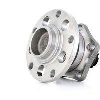 RIDEX Radlagersatz Hinterachse beidseitig 654W0068 Radlager,Radlager & Radlagersatz VW,AUDI,SKODA,PASSAT Variant (3B6),PASSAT (3B3) von RIDEX