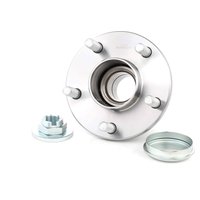 RIDEX Radlagersatz Hinterachse beidseitig 654W0311 Radlager,Radlager & Radlagersatz FORD,TRANSIT CONNECT (P65_, P70_, P80_),Tourneo Connect Mk1 von RIDEX