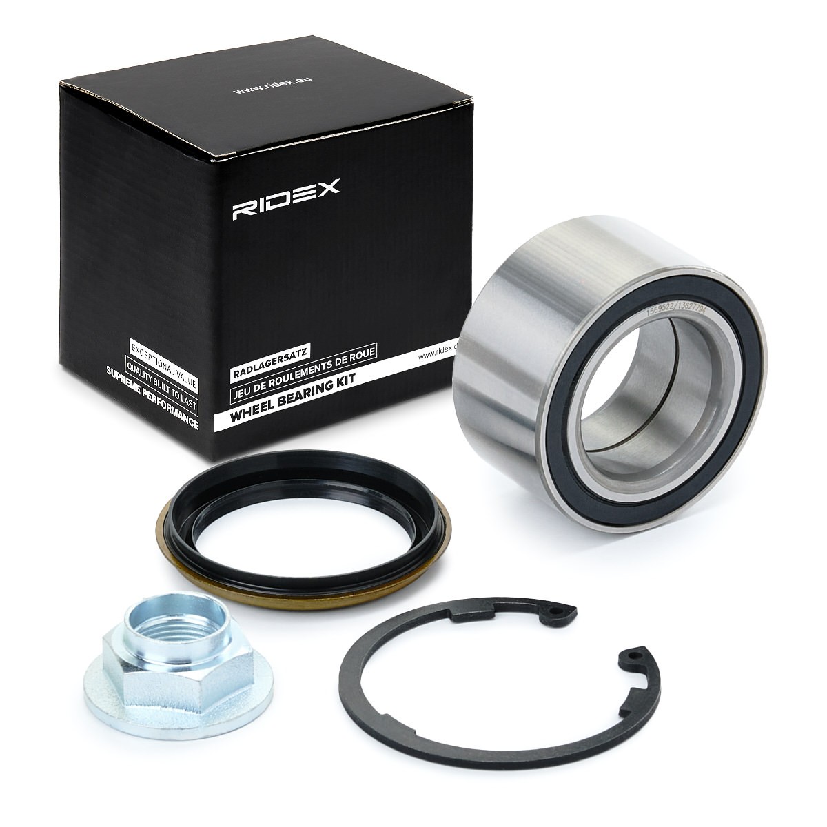 RIDEX Radlagersatz MAZDA 654W0149 51878197,G71733075,H26626151 Radlager,Radlager & Radlagersatz RIDEX Radlagersatz MAZDA 654W0149 51878197,G71733075,H26626151 Radlager,Radlager & Radlagersatz von RIDEX