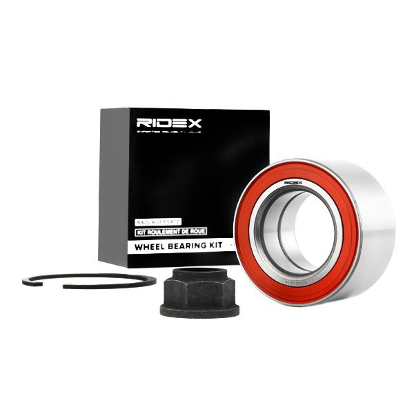 RIDEX Radlagersatz MERCEDES-BENZ 654W0434 A1633300051,1633300051,2203300051 Radlager,Radlager & Radlagersatz 2209810027 RIDEX Radlagersatz MERCEDES-BENZ 654W0434 A1633300051,1633300051,2203300051 Radlager,Radlager & Radlagersatz 2209810027 von RIDEX