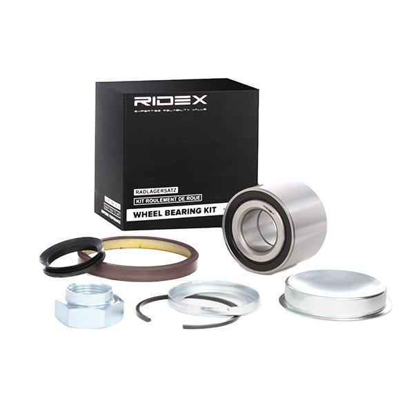 RIDEX Radlagersatz PEUGEOT,CITROËN 654W0442 C95592226WB,E268579,373021 Radlager,Radlager & Radlagersatz 373021WB,374839,374877 von RIDEX