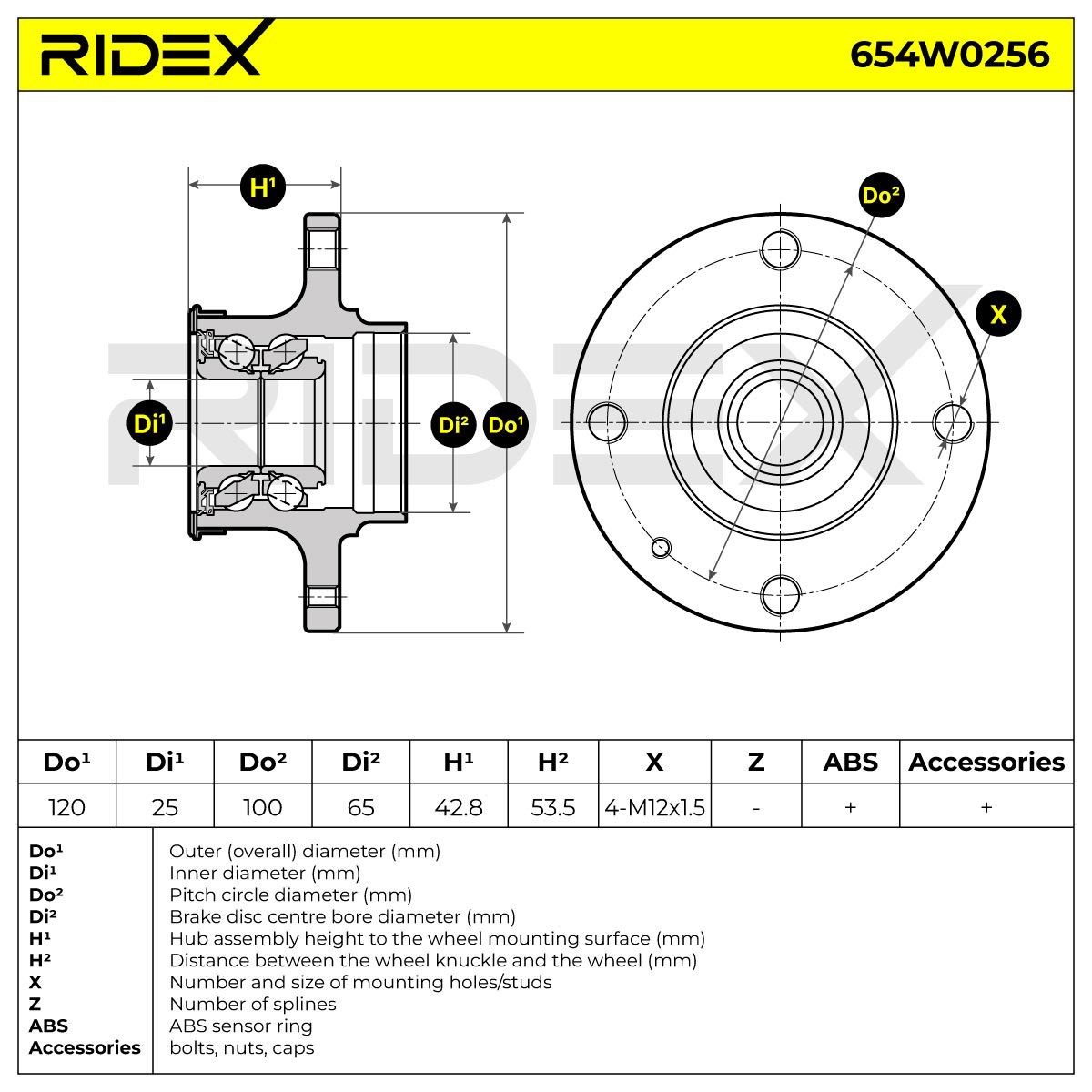 RIDEX Radlagersatz VW,AUDI 654W0256 6E0598611A,6E0598611 Radlager,Radlager & Radlagersatz RIDEX Radlagersatz VW,AUDI 654W0256 6E0598611A,6E0598611 Radlager,Radlager & Radlagersatz von RIDEX
