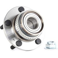 RIDEX Radlagersatz Vorderachse beidseitig 654W0224 Radlager,Radlager & Radlagersatz HYUNDAI,KIA,TUCSON (JM),SPORTAGE (JE_, KM_) von RIDEX