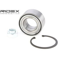 RIDEX Radlagersatz Vorderachse beidseitig 654W0344 Radlager,Radlager & Radlagersatz OPEL,SUZUKI,SUBARU,AGILA (A) (H00),AGILA (B) (H08) von RIDEX