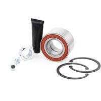 RIDEX Radlagersatz Vorderachse beidseitig 654W0421 Radlager,Radlager & Radlagersatz VW,GOLF I Cabriolet (155),GOLF II (19E, 1G1),GOLF I (17) von RIDEX