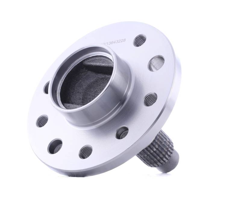 RIDEX 653W0143 Radnabe Radnaben Hinten 142mm 58.6mm 32.5mm von RIDEX