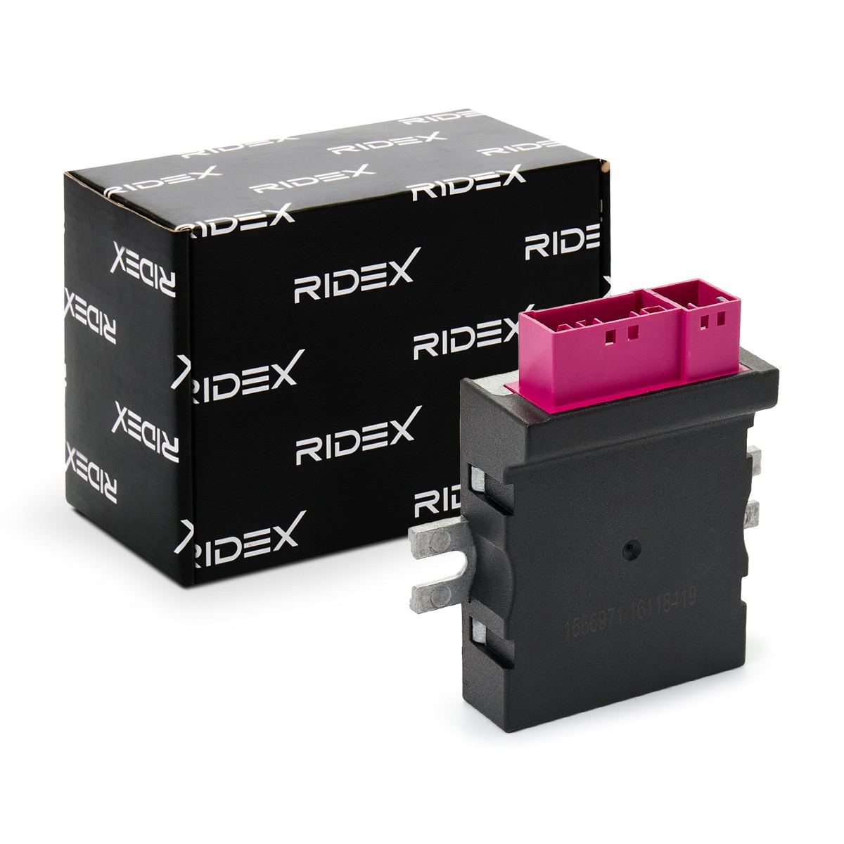 RIDEX Relais, Kraftstoffpumpe BMW 1111R0024 7218339,7276046,7407513 16147180426,16147229173,16147263392,16147407513,7054041,16147268028,7169960 von RIDEX