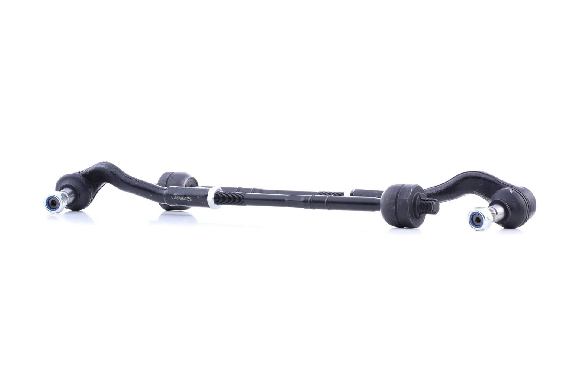 RIDEX 770T0082 Reparatursatz Spurstange Spurstangenkopf Reparatursatz Vorne Links, Vorne Rechts 172mm RIDEX 770T0082 Reparatursatz Spurstange Spurstangenkopf Reparatursatz Vorne Links, Vorne Rechts 172mm von RIDEX
