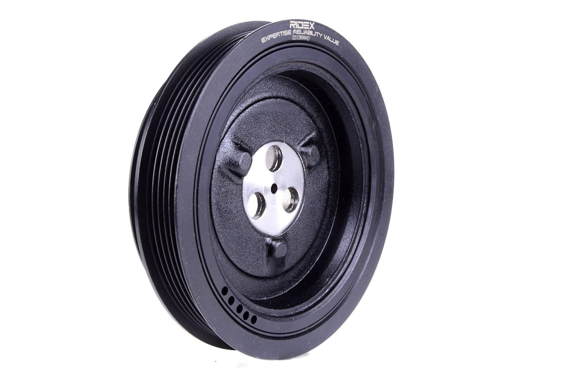 RIDEX 3213B0042 Riemenscheibe Kurbelwelle Kurbelwellenriemenscheibe 40mm RIDEX 3213B0042 Riemenscheibe Kurbelwelle Kurbelwellenriemenscheibe 40mm von RIDEX