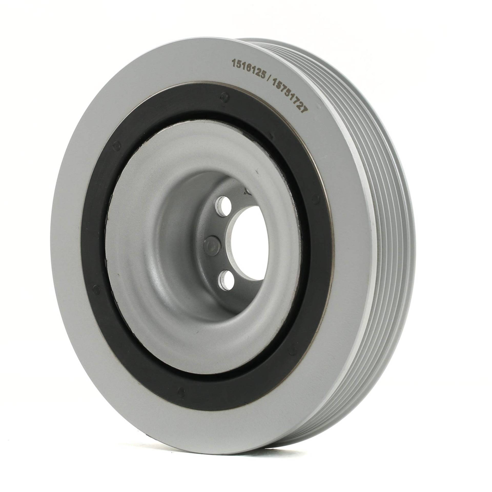 RIDEX 3213B0174 Riemenscheibe Kurbelwelle Kurbelwellenriemenscheibe 40.1mm 169mm von RIDEX