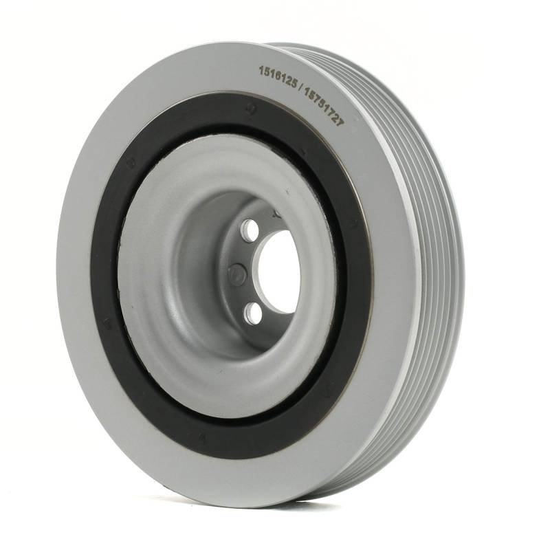 RIDEX 3213B0174 Riemenscheibe Kurbelwelle Kurbelwellenriemenscheibe 40.1mm 169mm von RIDEX