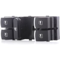 RIDEX Schalter, Fensterheber Fahrzeugtür 1761S0038  VW,GOLF VI (5K1),GOLF PLUS (5M1, 521),TIGUAN (5N_),Passat Variant (365),TOURAN (1T3) von RIDEX