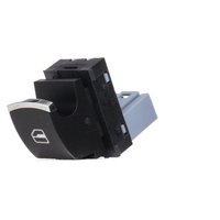 RIDEX Schalter, Fensterheber 1761S0040  VW,SEAT,GOLF VI (5K1),GOLF PLUS (5M1, 521),TIGUAN (5N_),Passat Variant (365) von RIDEX