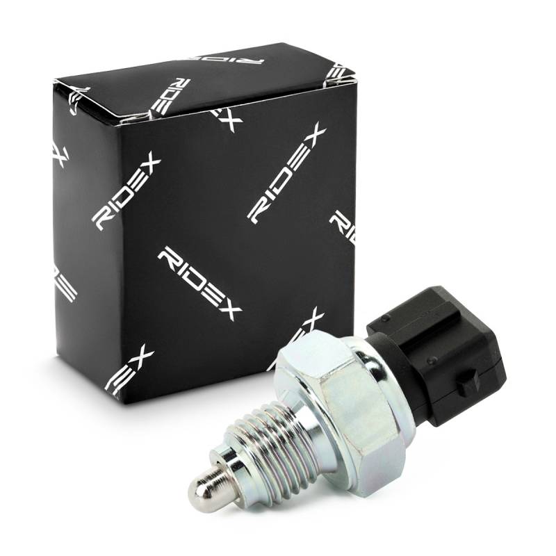 RIDEX Schalter, Rückfahrleuchte FIAT,PEUGEOT,CITROËN 807S0074 225741,96018108,9601810880 225733 von RIDEX