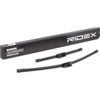 RIDEX Scheibenwischer vorne 298W0060 Wischblatt,Wischerblätter FORD,RENAULT,FIAT,KA (RU8),Zoe (BFM_),500 (312),500 C (312) RIDEX Scheibenwischer vorne 298W0060 Wischblatt,Wischerblätter FORD,RENAULT,FIAT,KA (RU8),Zoe (BFM_),500 (312),500 C (312) von RIDEX