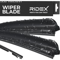RIDEX Scheibenwischer 550mm 298W0084 Wischblatt,Wischerblätter AUDI,A6 Avant (4F5, C6),A6 Limousine (4F2, C6),A6 Allroad (4FH, C6) von RIDEX