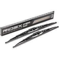 RIDEX Scheibenwischer 450mm 298W0089 Wischblatt,Wischerblätter OPEL,PEUGEOT,HYUNDAI,Corsa C Schrägheck (X01),AGILA (A) (H00),Tigra TwinTop (X04) von RIDEX