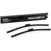 RIDEX Scheibenwischer vorne 298W0142 Wischblatt,Wischerblätter VW,SEAT,POLO (9N_),Ibiza III Schrägheck (6L),Cordoba Limousine (6L2) von RIDEX