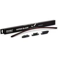 RIDEX Scheibenwischer vorne 298W0145 Wischblatt,Wischerblätter VW,AUDI,MERCEDES-BENZ,TIGUAN (AD1),Fox Schrägheck (5Z1, 5Z3, 5Z4),Tiguan Allspace (BW2) von RIDEX