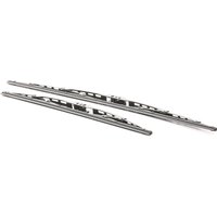 RIDEX Scheibenwischer vorne 298W0157 Wischblatt,Wischerblätter FORD,RENAULT,HYUNDAI,Fiesta Mk6 Schrägheck (JA8, JR8),Fiesta Mk6 Limousine,ECOSPORT von RIDEX