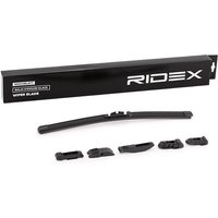 RIDEX Scheibenwischer vorne 298W0161 Wischblatt,Wischerblätter VW,AUDI,OPEL,Polo Schrägheck (6R1, 6C1),SHARAN (7N1, 7N2),Touran (5T1) von RIDEX