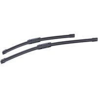 RIDEX Scheibenwischer vorne 298W0184 Wischblatt,Wischerblätter BMW,OPEL,FIAT,3 Limousine (E46),3 Touring (E46),3 Coupe (E46),3 Cabrio (E46) von RIDEX