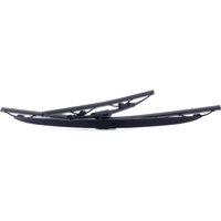 RIDEX Scheibenwischer vorne 298W0202 Wischblatt,Wischerblätter VW,AUDI,RENAULT,Caddy II Kastenwagen (9K9A),Polo Classic (6V2),Polo Variant (6V5) von RIDEX