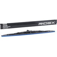 RIDEX Scheibenwischer vorne 298W0207 Wischblatt,Wischerblätter VW,MERCEDES-BENZ,BMW,Polo Schrägheck (6R1, 6C1) von RIDEX