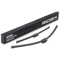 RIDEX Scheibenwischer vorne 298W0228 Wischblatt,Wischerblätter RENAULT,HYUNDAI,TOYOTA,Kadjar (HA_, HL_),IONIQ (AE),VELOSTER (FS),Ioniq 5 (NE) von RIDEX