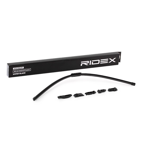 RIDEX Scheibenwischer AUDI,FORD,BMW 298W0174 1613156780,6426PE,1680497 1853024,1611558080,1611588080,1611661280,1613156880,642371,8Z1955425F RIDEX Scheibenwischer AUDI,FORD,BMW 298W0174 1613156780,6426PE,1680497 1853024,1611558080,1611588080,1611661280,1613156880,642371,8Z1955425F von RIDEX