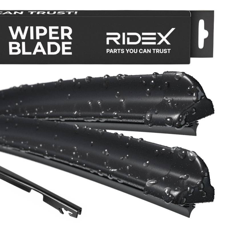 RIDEX Scheibenwischer AUDI 298W0084 4F1955426C,4F1998002A,4F1955425F von RIDEX