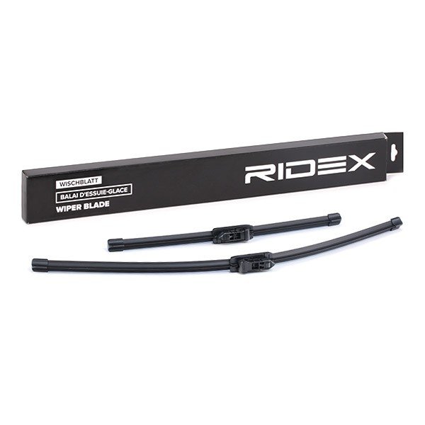 RIDEX Scheibenwischer OPEL,BMW,SEAT 298W0106 YQ00139080,5F1955425,5F1955426A 6F1955425A,6F1955426,61615A512F4,61612407288,YQ00138980,5F1955426 RIDEX Scheibenwischer OPEL,BMW,SEAT 298W0106 YQ00139080,5F1955425,5F1955426A 6F1955425A,6F1955426,61615A512F4,61612407288,YQ00138980,5F1955426 von RIDEX