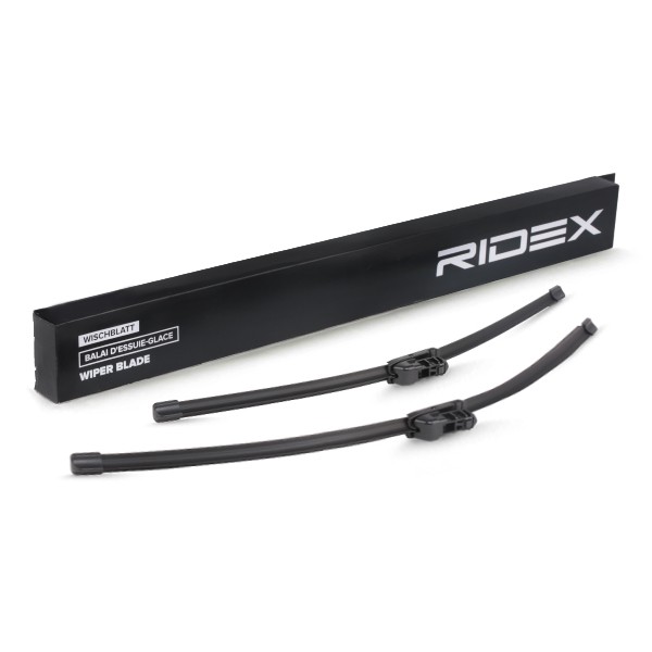 RIDEX Scheibenwischer FIAT,PEUGEOT,CITROËN 298W0265 6426PX,A3397007225,642361 6426PW von RIDEX