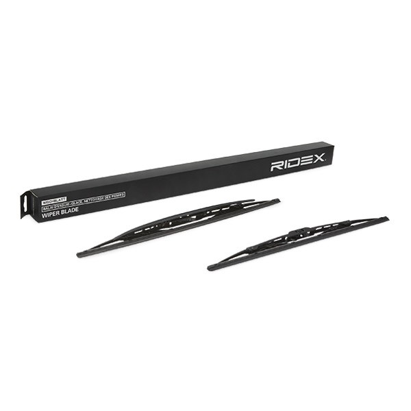 RIDEX Scheibenwischer FORD,HYUNDAI,TOYOTA 298W0417 RIDEX Scheibenwischer FORD,HYUNDAI,TOYOTA 298W0417 von RIDEX