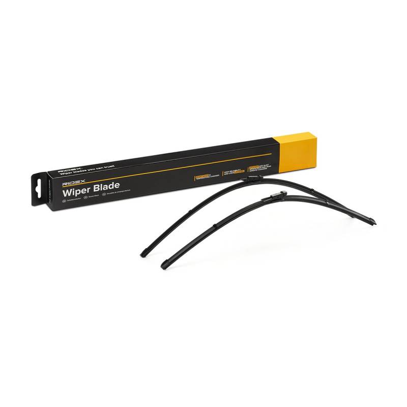 RIDEX Scheibenwischer FORD 298W17206 EM2B17528FA,EMB217528EB,EMB217528FB 2291756,2291764,EM2B17528EA von RIDEX