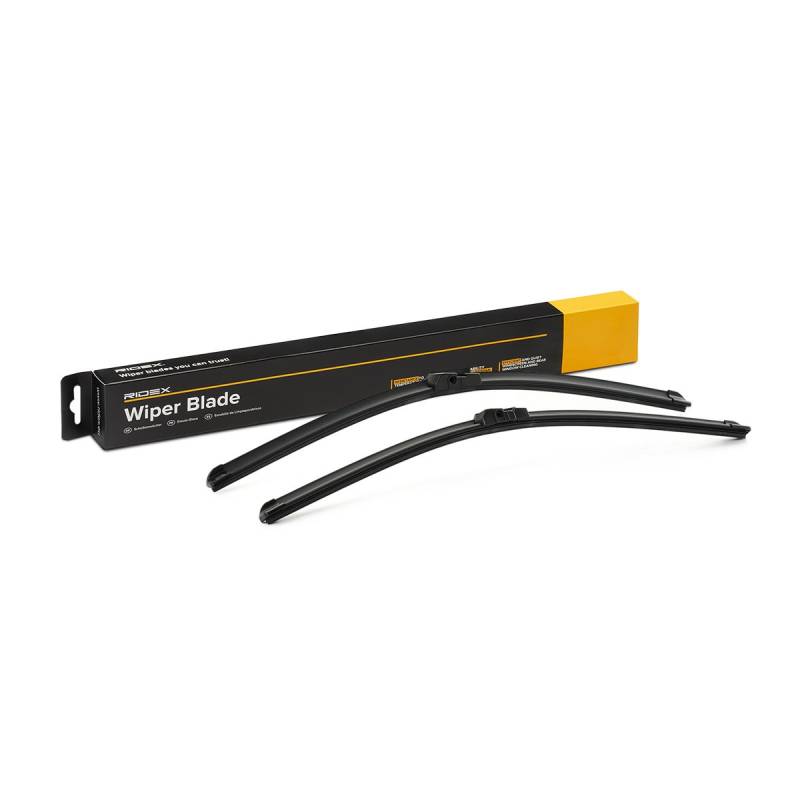 RIDEX Scheibenwischer MERCEDES-BENZ 298W16941 2048200845,2048201745,2048201845 2048202100,2048202200,A2048200145,A2048201845,2048200745 von RIDEX