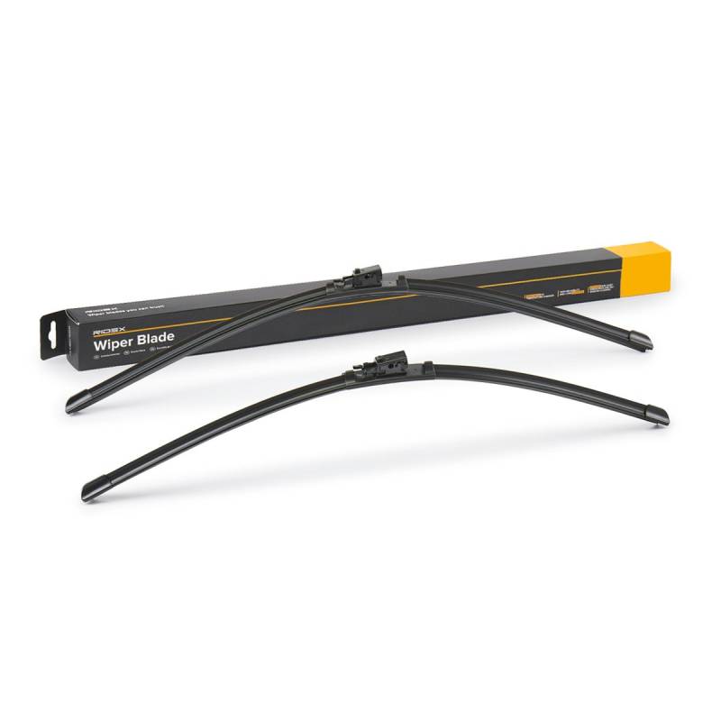 RIDEX Scheibenwischer MERCEDES-BENZ 298W17163 9108240000,9108240100,A9108240000 A9108240100 von RIDEX