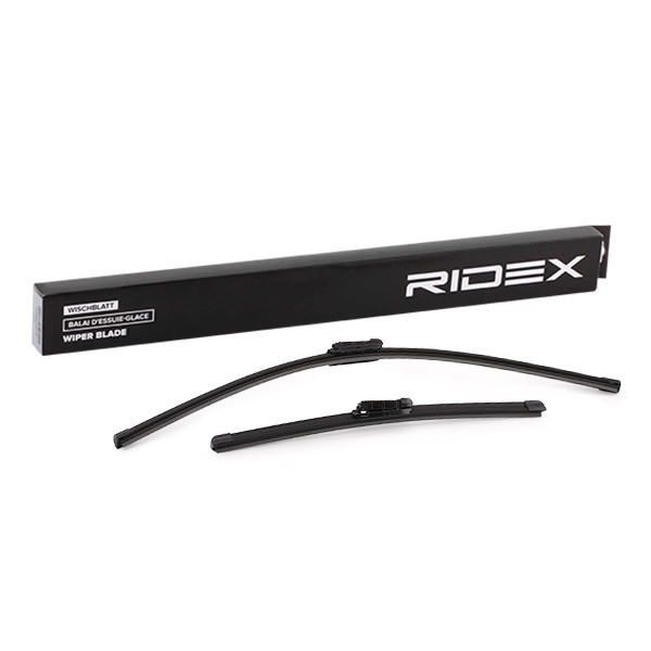 RIDEX Scheibenwischer OPEL,FORD,PEUGEOT 298W0271 93189190,50508583,50508585 A3397007245 von RIDEX