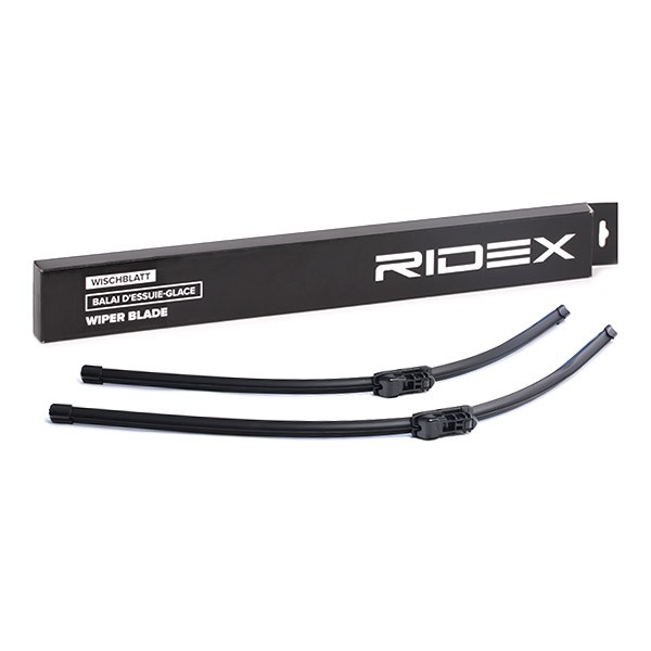 RIDEX Scheibenwischer OPEL,RENAULT,PEUGEOT 298W0120 1617039580,642385,642386 288905887R,288907446R,13385437,1608242080,1617039480 RIDEX Scheibenwischer OPEL,RENAULT,PEUGEOT 298W0120 1617039580,642385,642386 288905887R,288907446R,13385437,1608242080,1617039480 von RIDEX