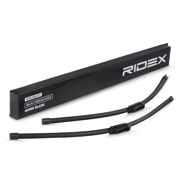RIDEX Scheibenwischer SEAT 298W0121 1P0455425B,1P0955425B,1P0955426B RIDEX Scheibenwischer SEAT 298W0121 1P0455425B,1P0955425B,1P0955426B von RIDEX