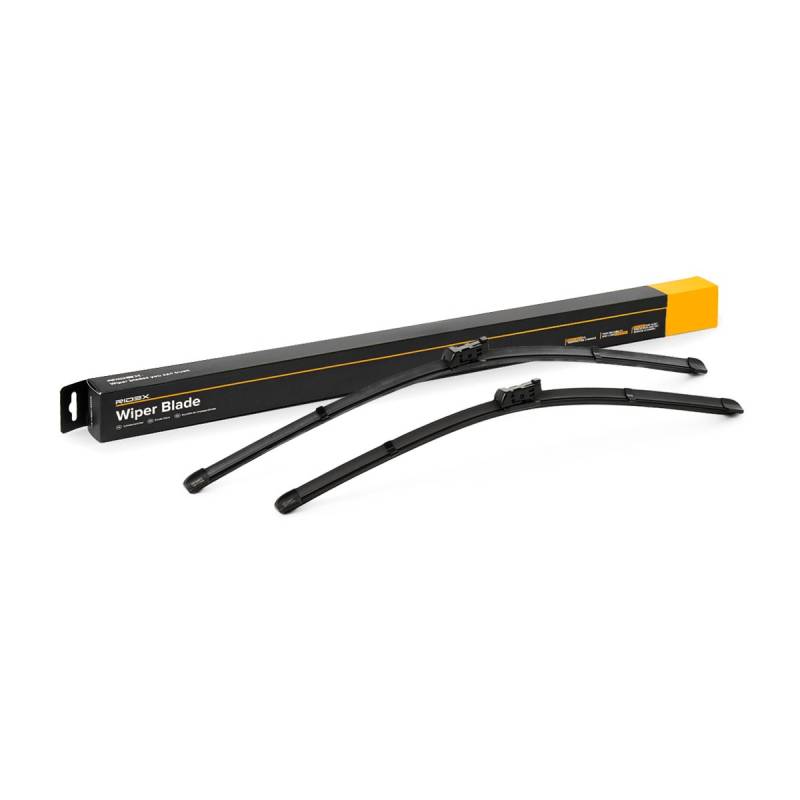 RIDEX Scheibenwischer SKODA 298W16943 566955426,566998001,566955425 von RIDEX