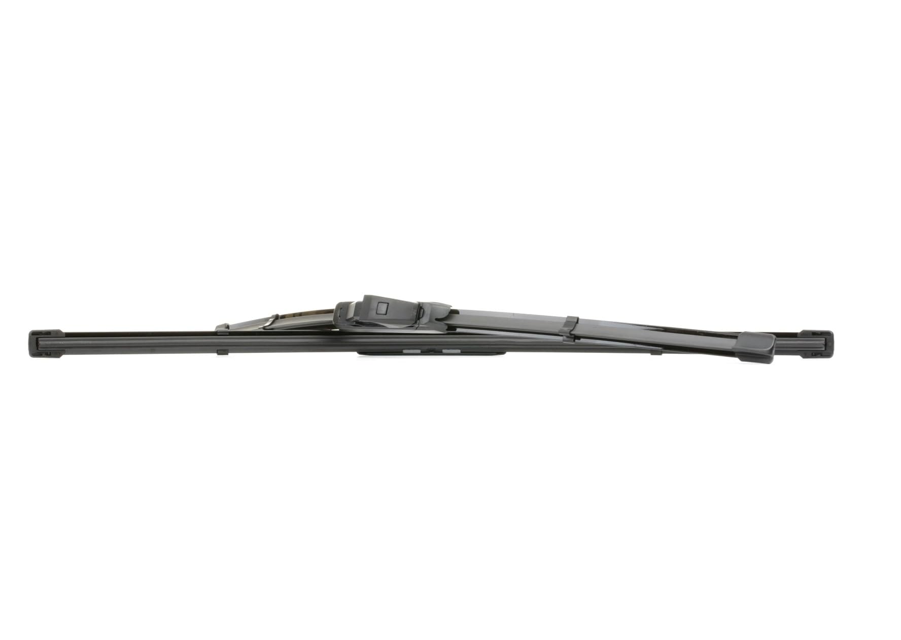 RIDEX Scheibenwischer Set Wischerblätter Set mit Spoiler Frontscheibenwischer Vorne Wischblattausführung: Rahmenlos Länge 1: 560mm Länge 2: 560mm 298W0382 von RIDEX