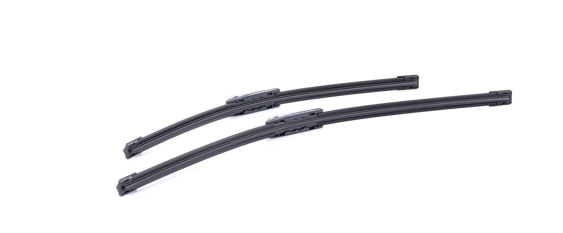 RIDEX Scheibenwischer Set Wischerblätter Set mit Spoiler Frontscheibenwischer Vorne Wischblattausführung: Flachbalkenwischblatt, Rahmenlos Länge 1: 600mm Länge 2: 475mm 298W0184 RIDEX Scheibenwischer Set Wischerblätter Set mit Spoiler Frontscheibenwischer Vorne Wischblattausführung: Flachbalkenwischblatt, Rahmenlos Länge 1: 600mm Länge 2: 475mm 298W0184 von RIDEX