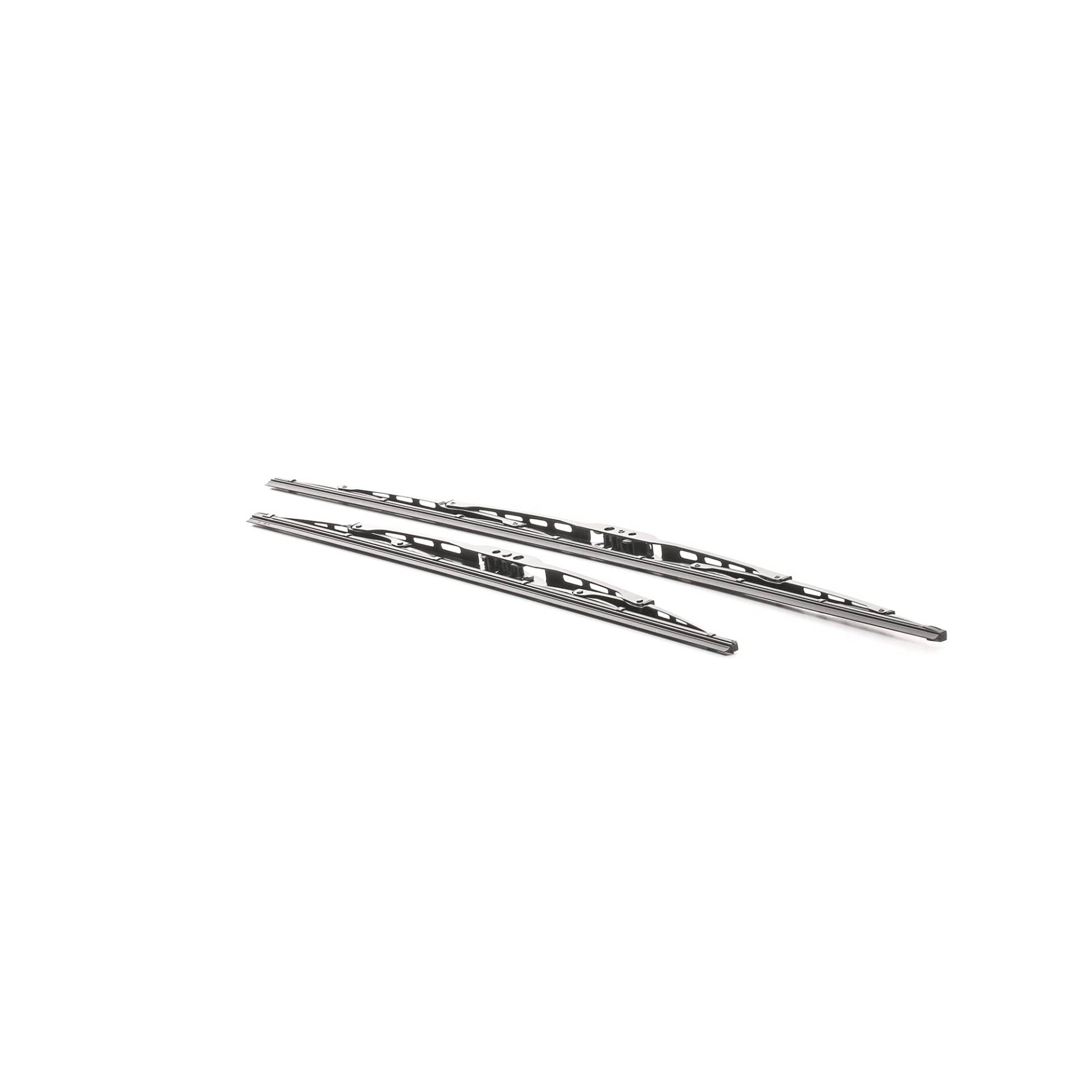 RIDEX Scheibenwischer Set Wischerblätter Set ohne Spoiler Frontscheibenwischer Vorne Wischblattausführung: Bügelwischblatt ohne Spoiler, Standard Länge 1: 600mm Länge 2: 450mm 298W0157 RIDEX Scheibenwischer Set Wischerblätter Set ohne Spoiler Frontscheibenwischer Vorne Wischblattausführung: Bügelwischblatt ohne Spoiler, Standard Länge 1: 600mm Länge 2: 450mm 298W0157 von RIDEX