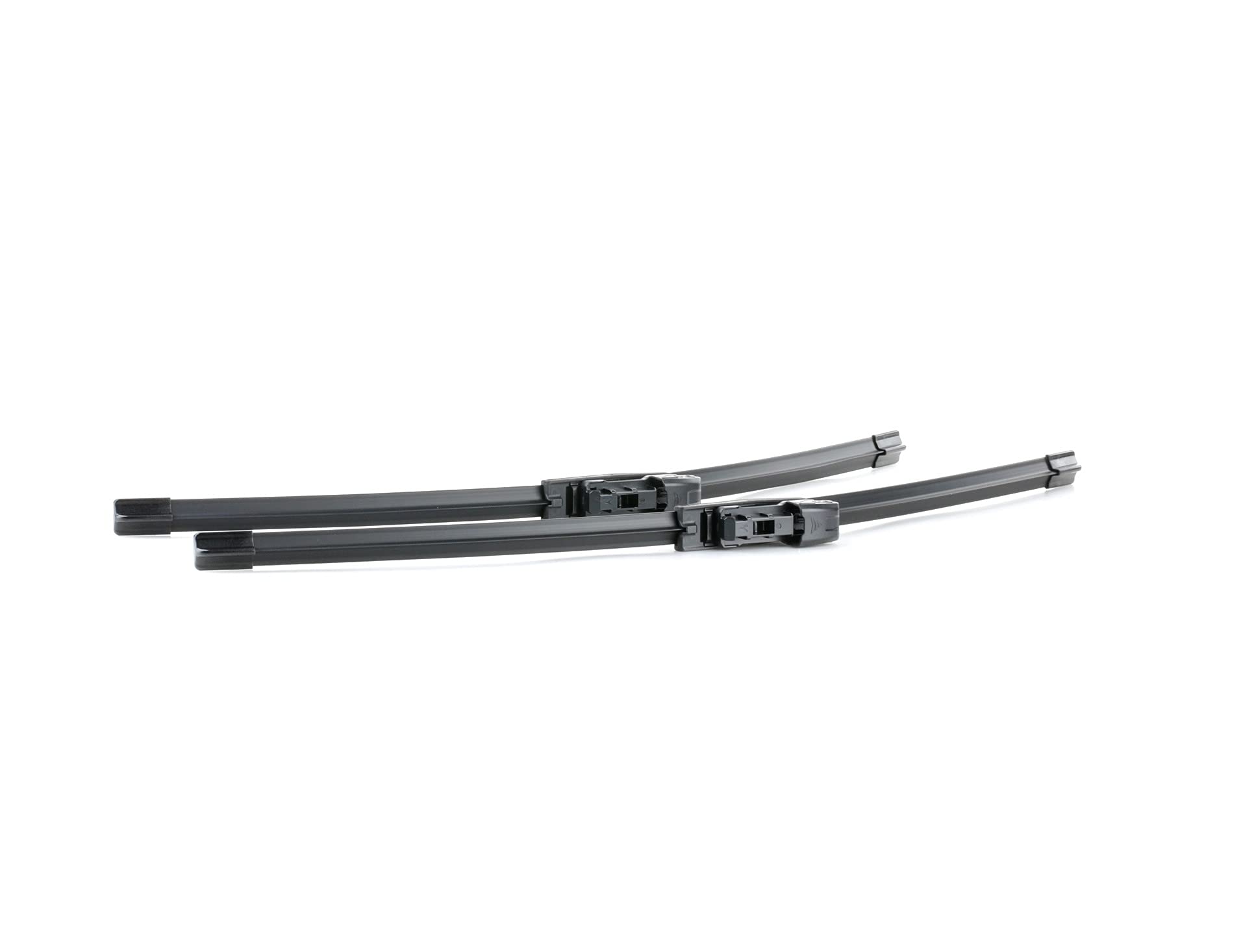 RIDEX Scheibenwischer Set Wischerblätter Set ohne Spoiler Frontscheibenwischer Vorne Wischblattausführung: Rahmenlos Länge 1: 600mm Länge 2: 550mm 298W0287 RIDEX Scheibenwischer Set Wischerblätter Set ohne Spoiler Frontscheibenwischer Vorne Wischblattausführung: Rahmenlos Länge 1: 600mm Länge 2: 550mm 298W0287 von RIDEX
