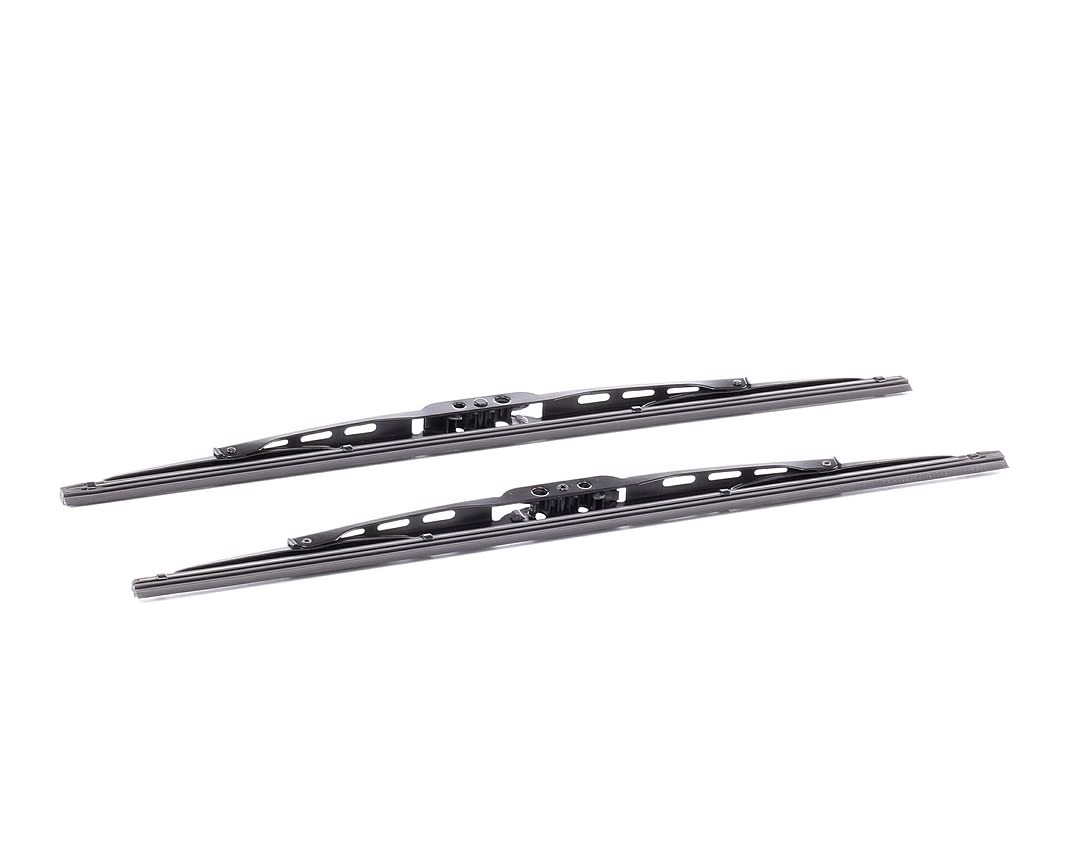 RIDEX Scheibenwischer Set Wischerblätter Set ohne Spoiler Frontscheibenwischer Vorne Wischblattausführung: Standard Länge 1: 400mm Länge 2: 400mm 298W0187 RIDEX Scheibenwischer Set Wischerblätter Set ohne Spoiler Frontscheibenwischer Vorne Wischblattausführung: Standard Länge 1: 400mm Länge 2: 400mm 298W0187 von RIDEX