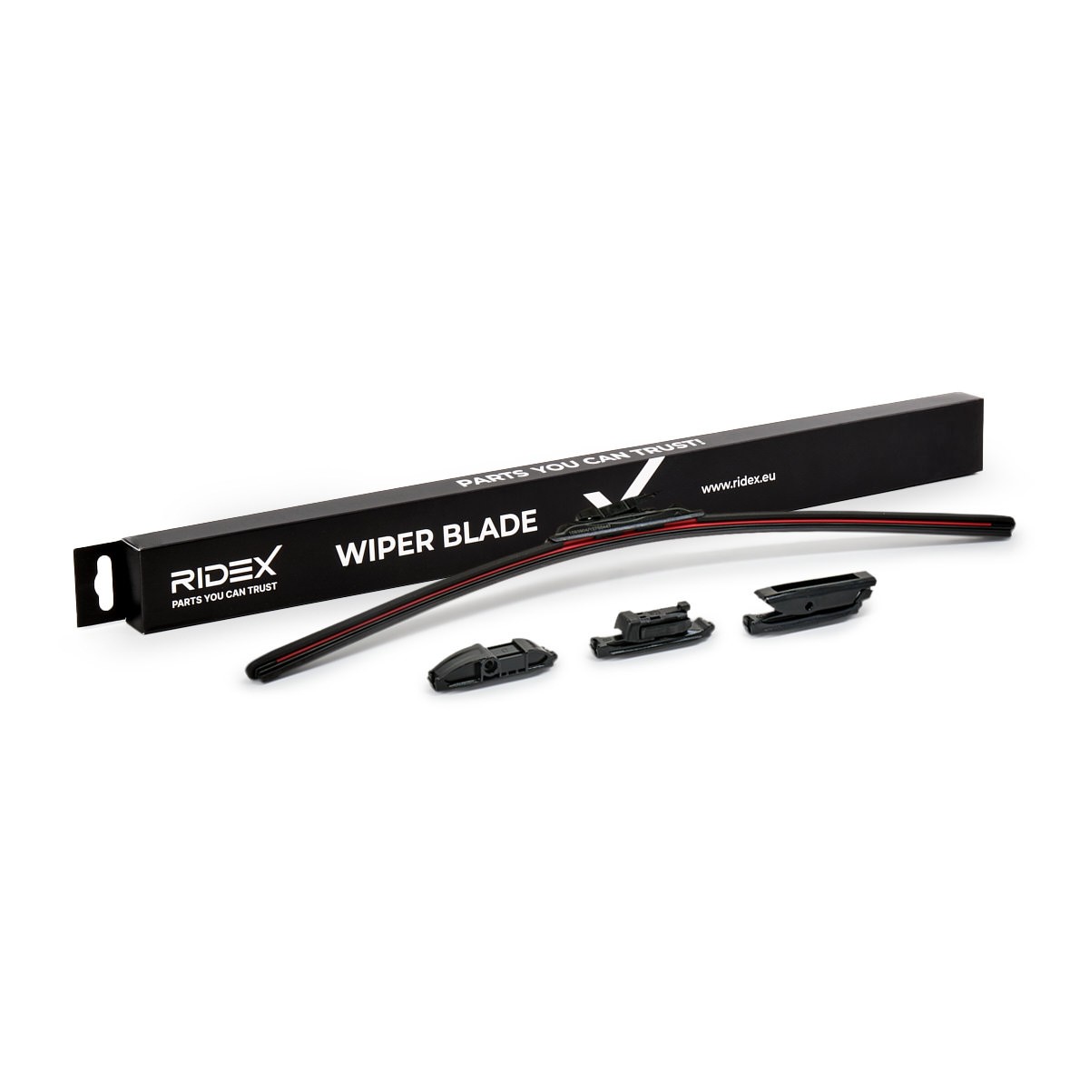 RIDEX Scheibenwischer VW,MERCEDES-BENZ,AUDI 298W0145 8J1955425A,1714322,5024465 6426KZ,8D1955427,4B0955425,4B0955427,5277057,1611346580,1611356380 RIDEX Scheibenwischer VW,MERCEDES-BENZ,AUDI 298W0145 8J1955425A,1714322,5024465 6426KZ,8D1955427,4B0955425,4B0955427,5277057,1611346580,1611356380 von RIDEX